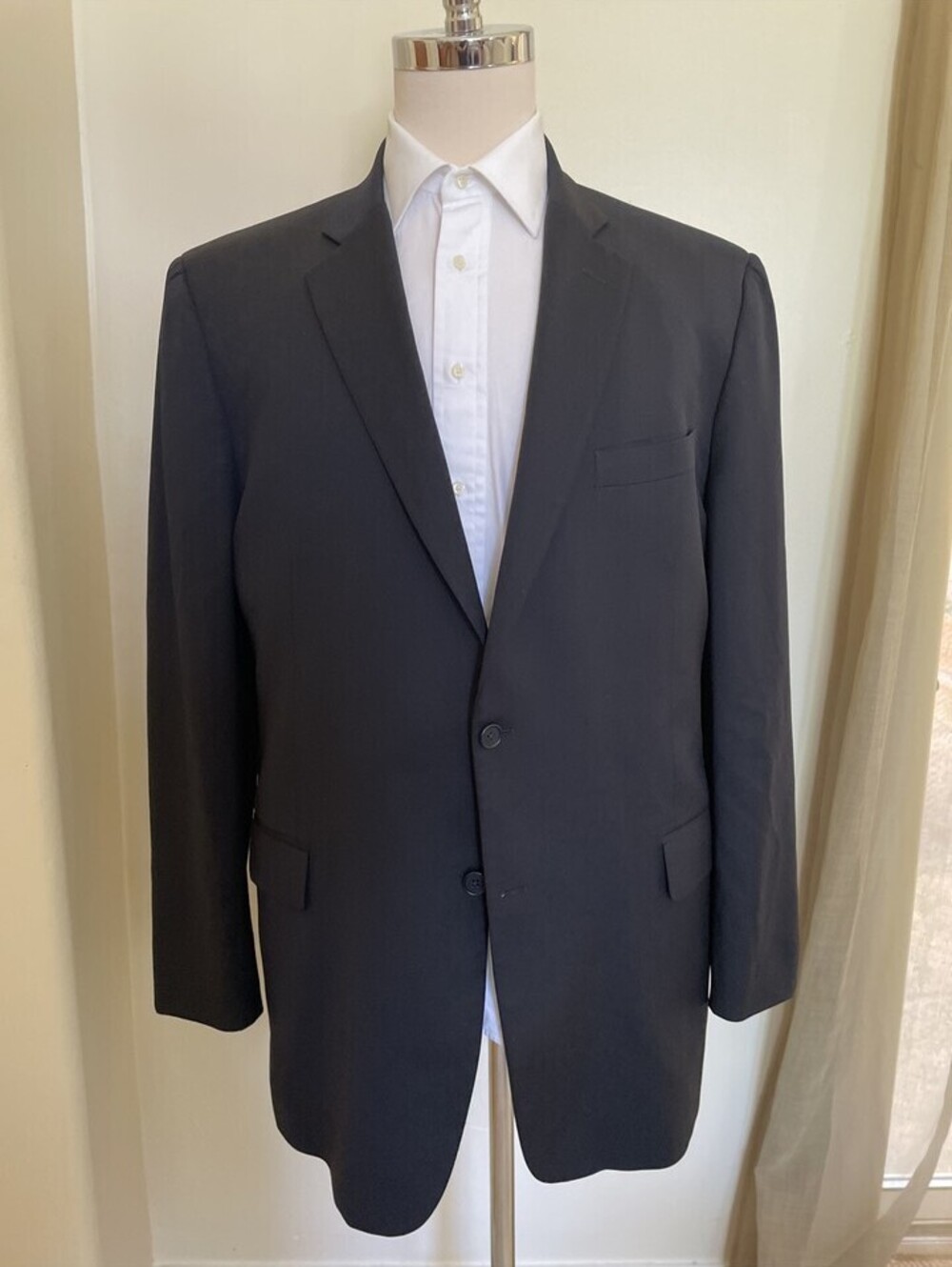 Brooks Brothers 1818 Madison Estrato Trabaldo Togna 44L